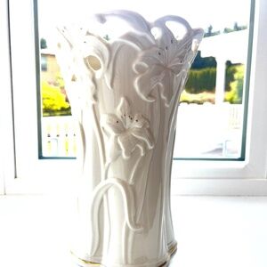 Limited edition vase